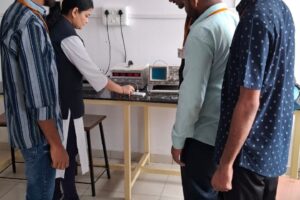 Analog Electronics Laboratory