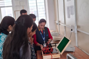 Communication Engineering Laboratory