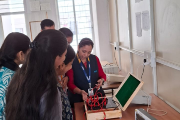 Communication Engineering Laboratory