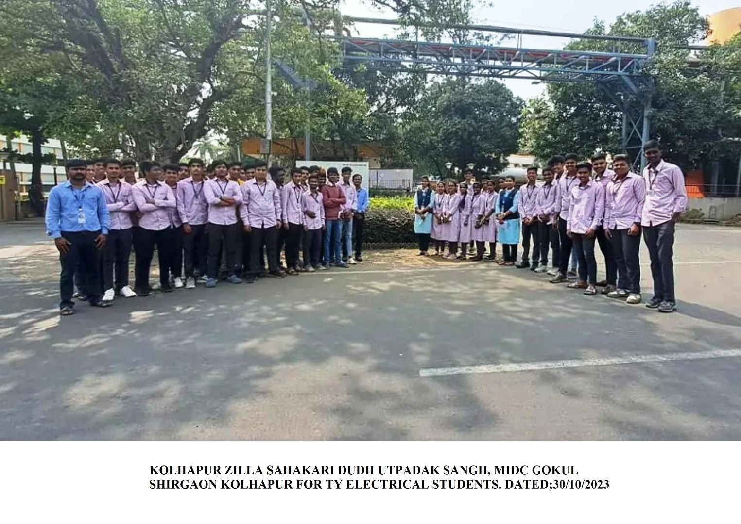 Industrial Visit