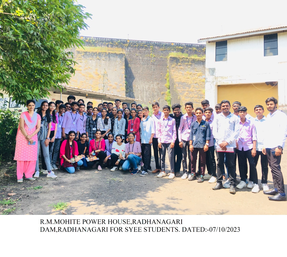 Industrial Visit
