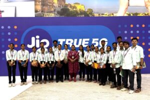 Industrial Visit to Reliance Corporate Park, Navi Mumbai 1