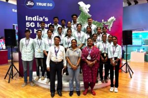 Industrial Visit to Reliance Corporate Park, Navi Mumbai