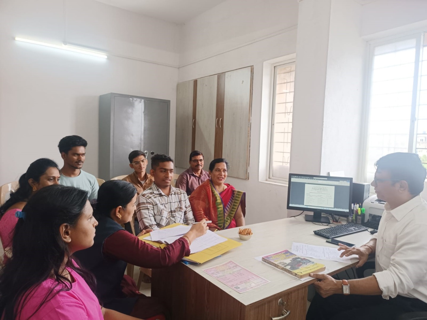 Parent Meet-(2024-25)