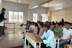 Technical Quiz Competition under ETSA 1