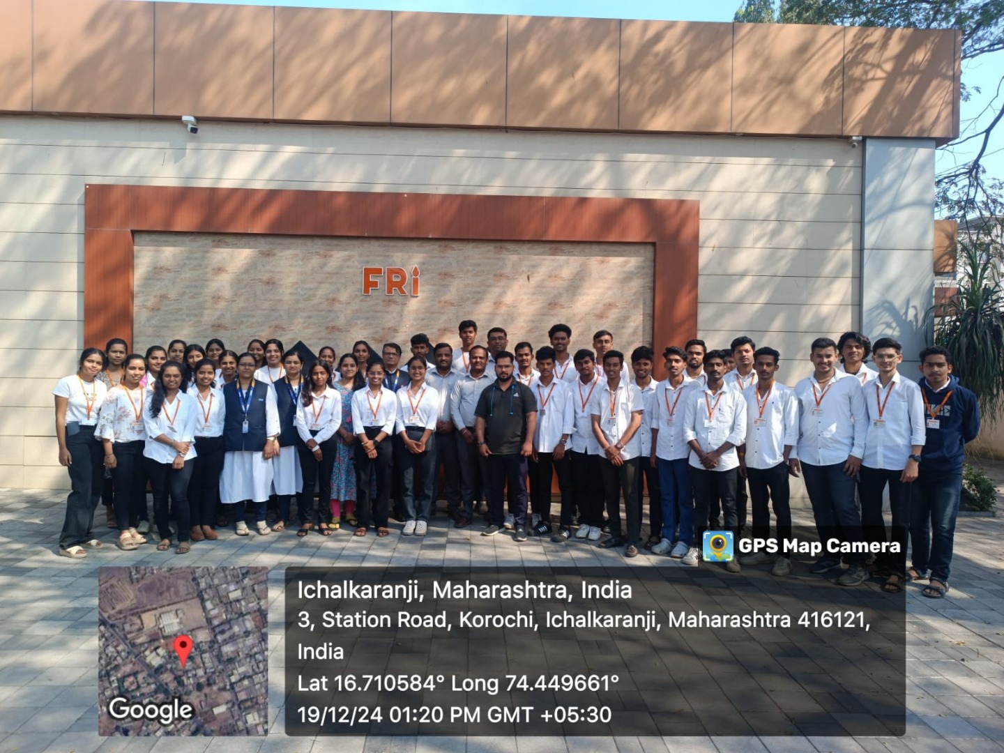 Industrial Visit to FIE Foundation
